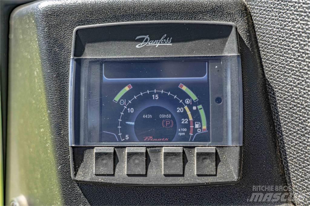 Prinoth PANTHER T6 Demperji goseničarji