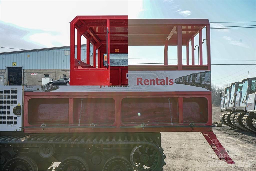 Prinoth PANTHER T6 Demperji goseničarji