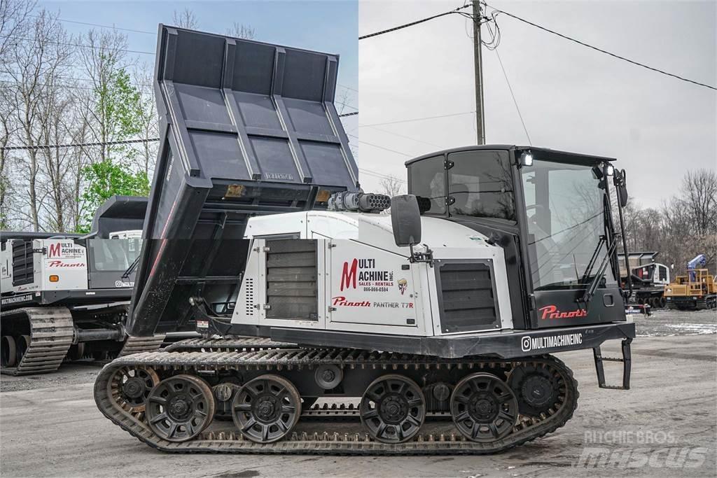 Prinoth PANTHER T7R Demperji goseničarji