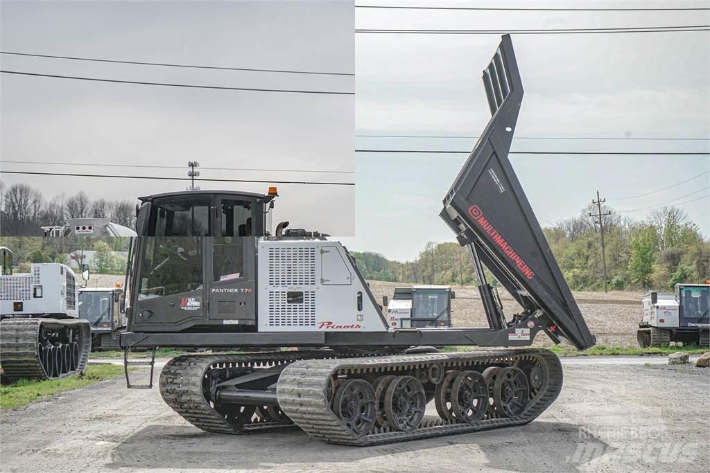 Prinoth PANTHER T7R Demperji goseničarji