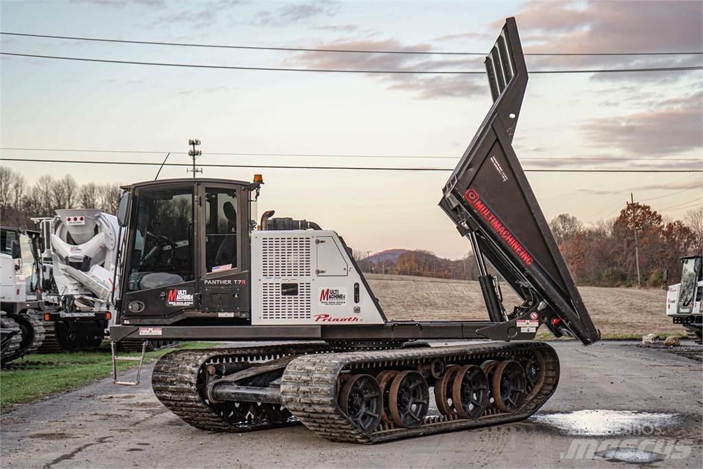 Prinoth PANTHER T7R Demperji goseničarji