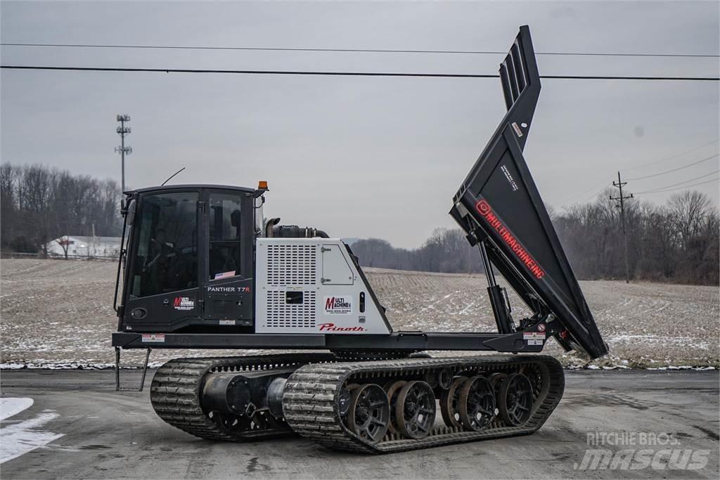 Prinoth PANTHER T7R Demperji goseničarji
