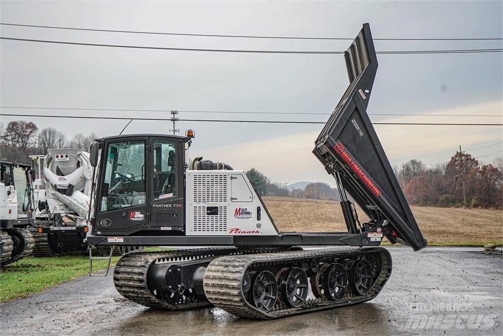 Prinoth PANTHER T7R Demperji goseničarji