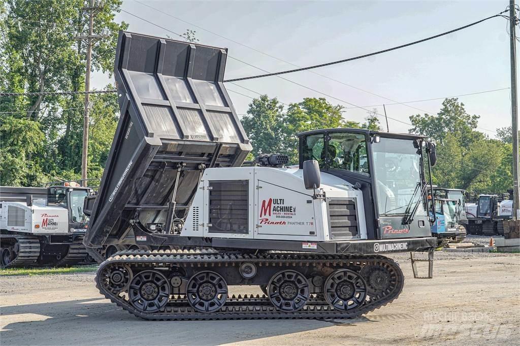 Prinoth PANTHER T7R Demperji goseničarji