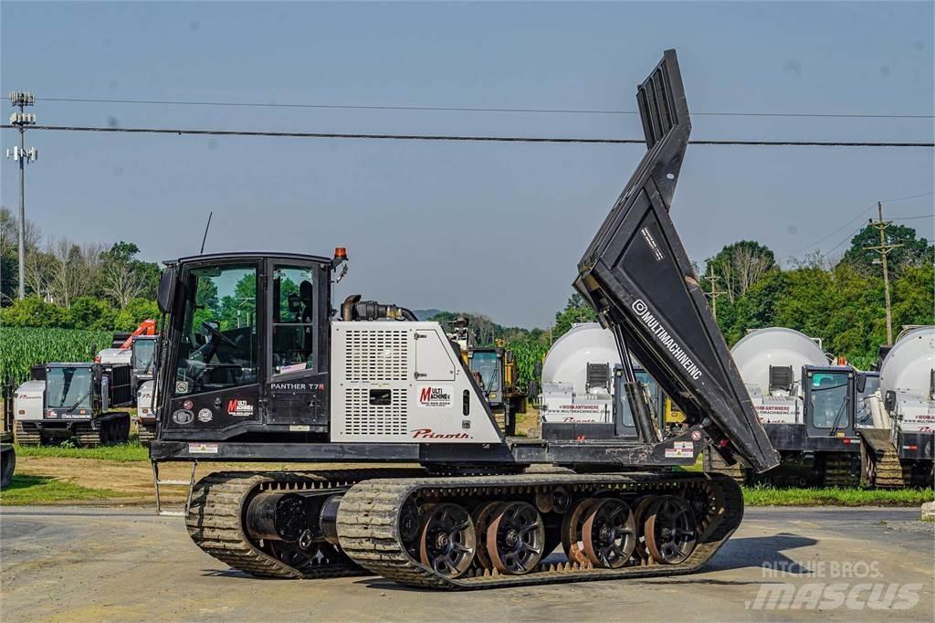 Prinoth PANTHER T7R Demperji goseničarji