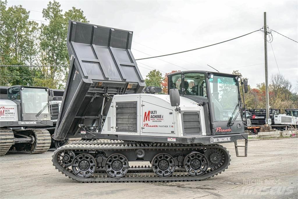 Prinoth PANTHER T7R Demperji goseničarji