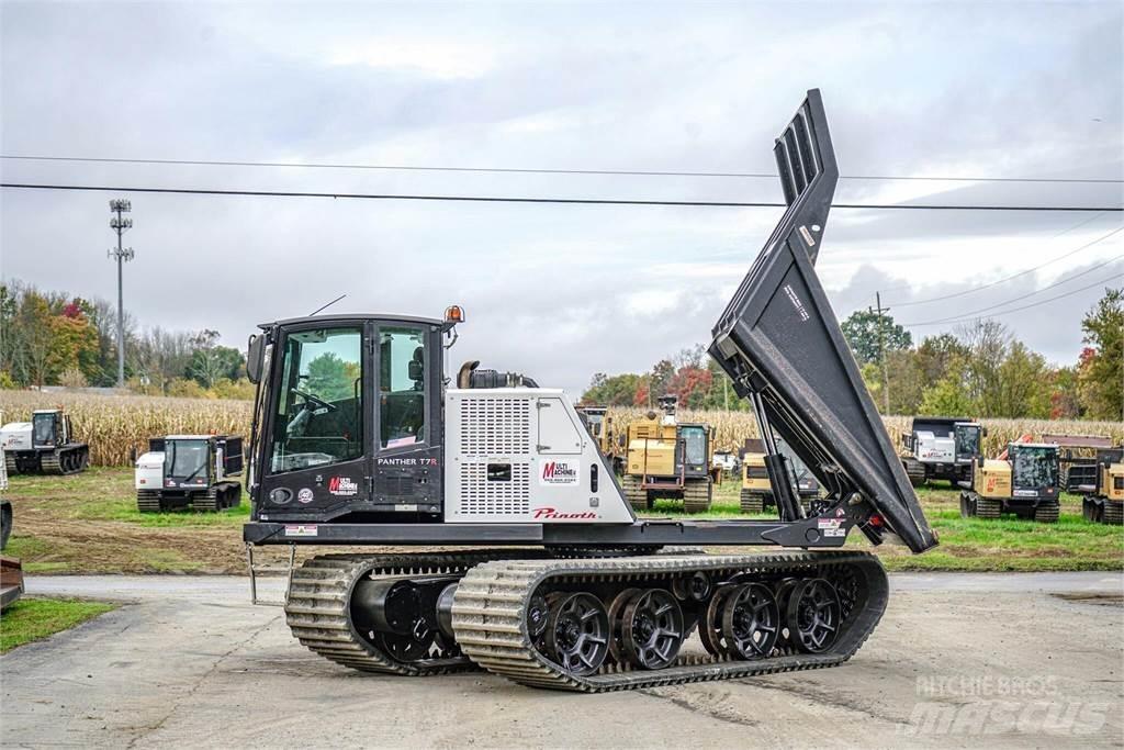 Prinoth PANTHER T7R Demperji goseničarji
