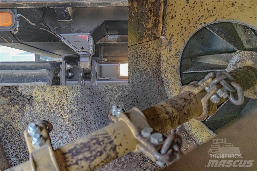 Prinoth PANTHER T8 Demperji goseničarji