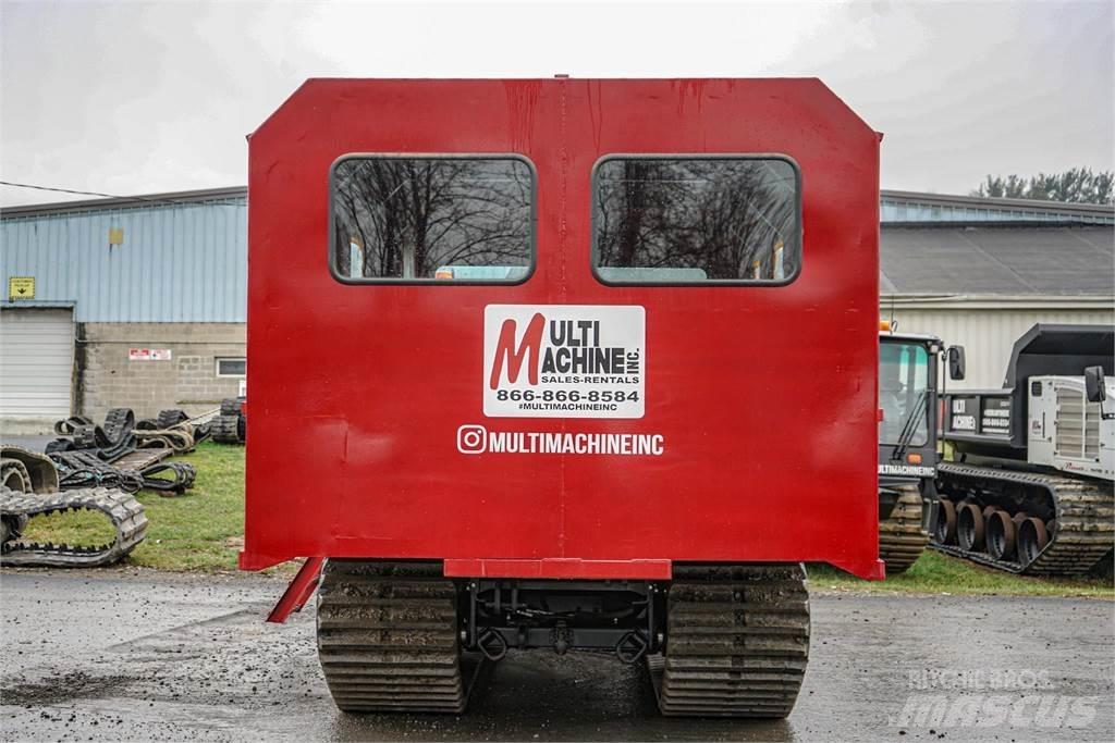 Prinoth PANTHER T8 Demperji goseničarji