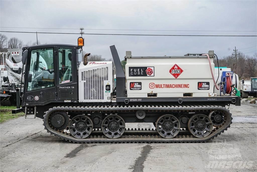 Prinoth PANTHER T8 Demperji goseničarji