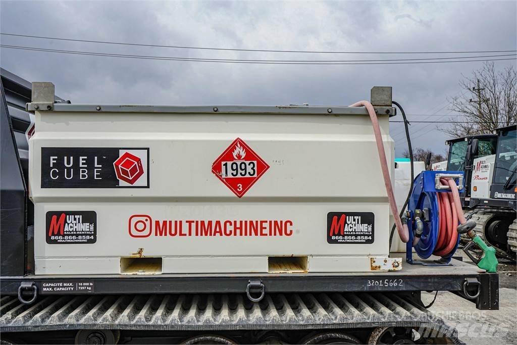 Prinoth PANTHER T8 Demperji goseničarji