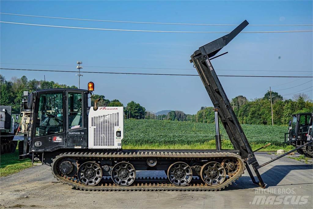 Prinoth PANTHER T8 Demperji goseničarji
