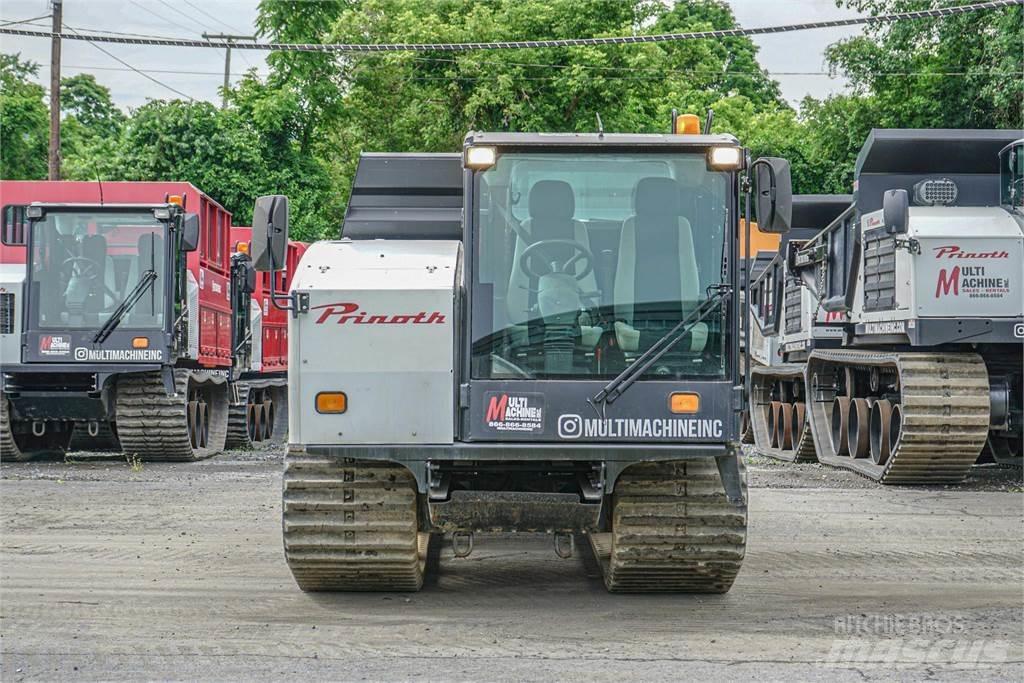 Prinoth PANTHER T8 Demperji goseničarji