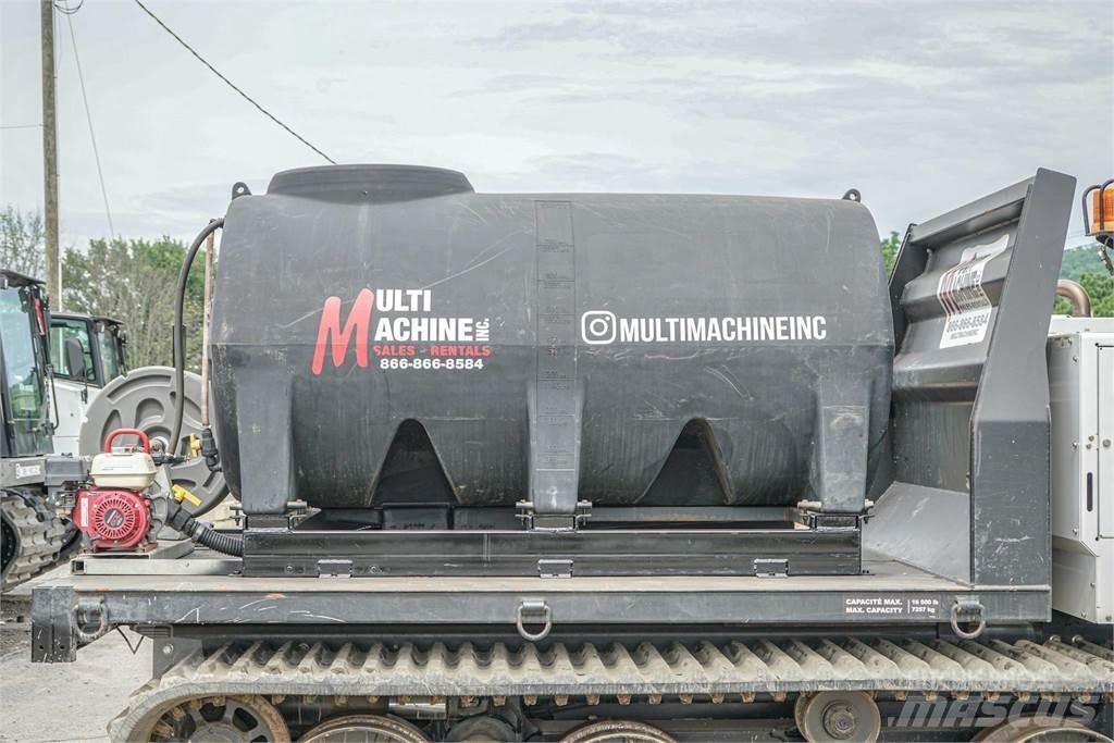 Prinoth PANTHER T8 Demperji goseničarji