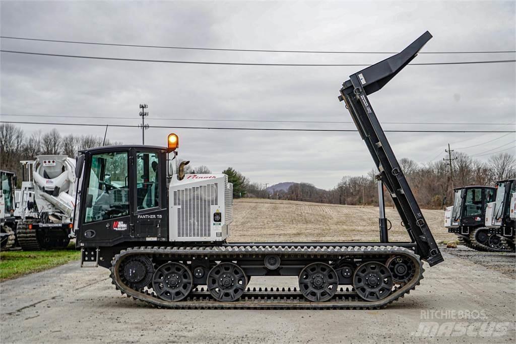 Prinoth PANTHER T8 Demperji goseničarji