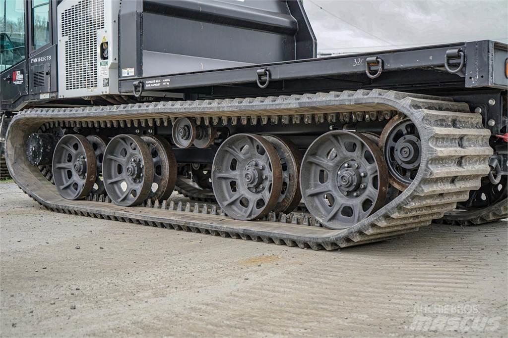 Prinoth PANTHER T8 Demperji goseničarji