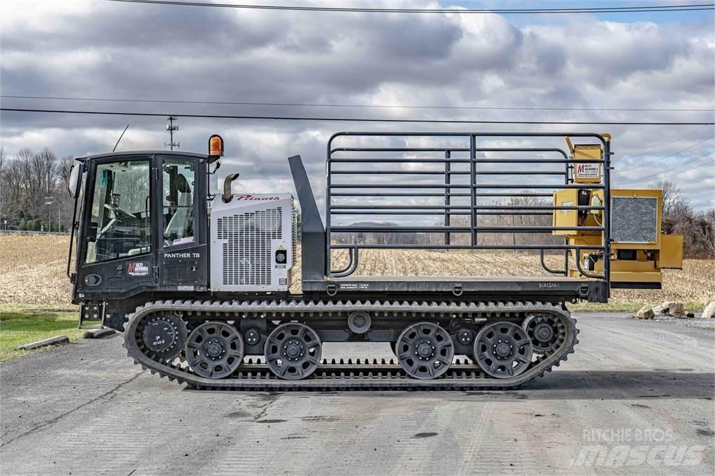 Prinoth PANTHER T8 Demperji goseničarji