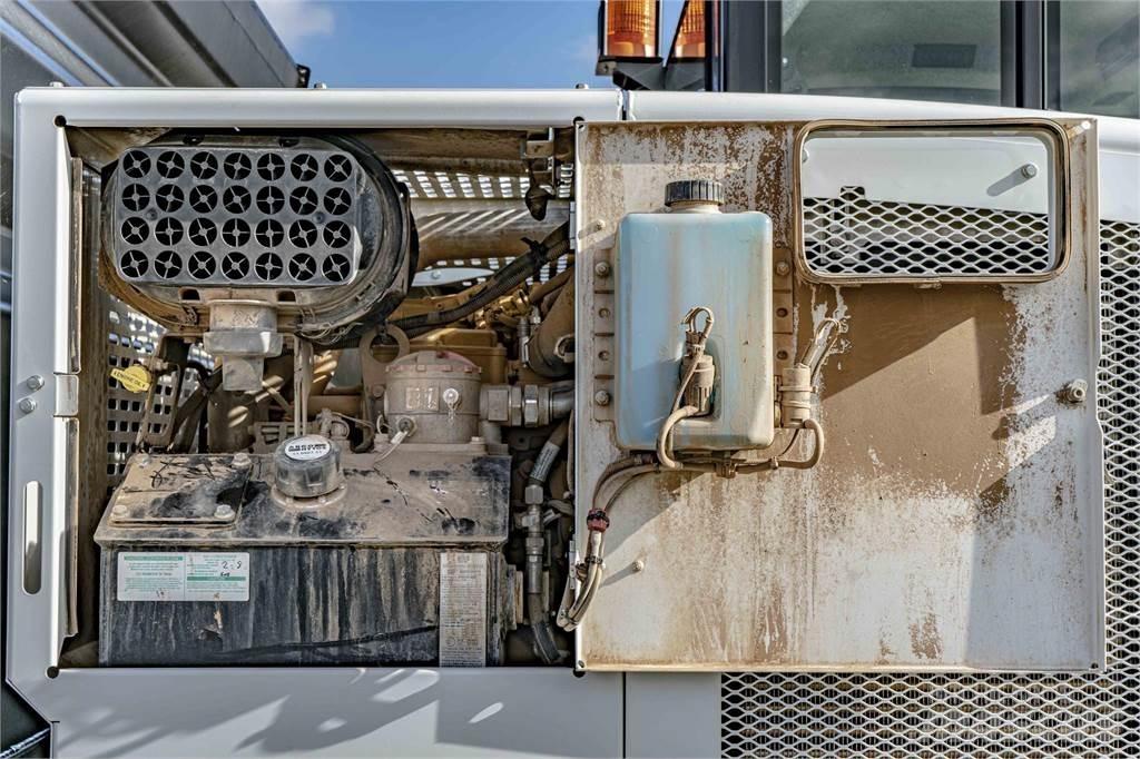 Prinoth PANTHER T8 Demperji goseničarji
