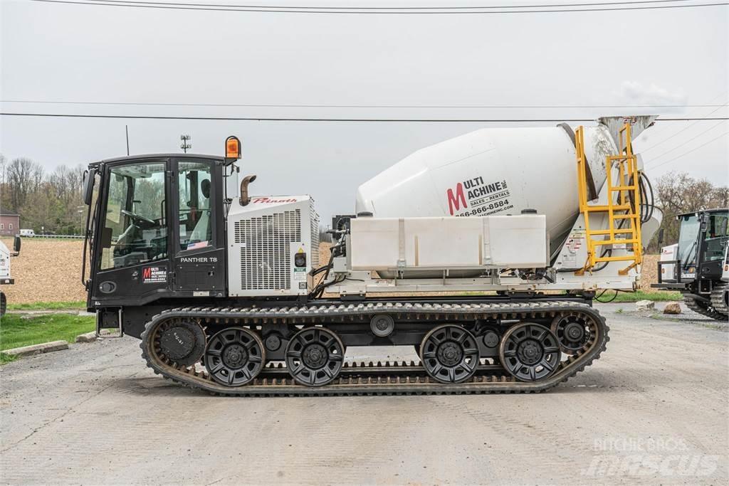 Prinoth PANTHER T8 Demperji goseničarji