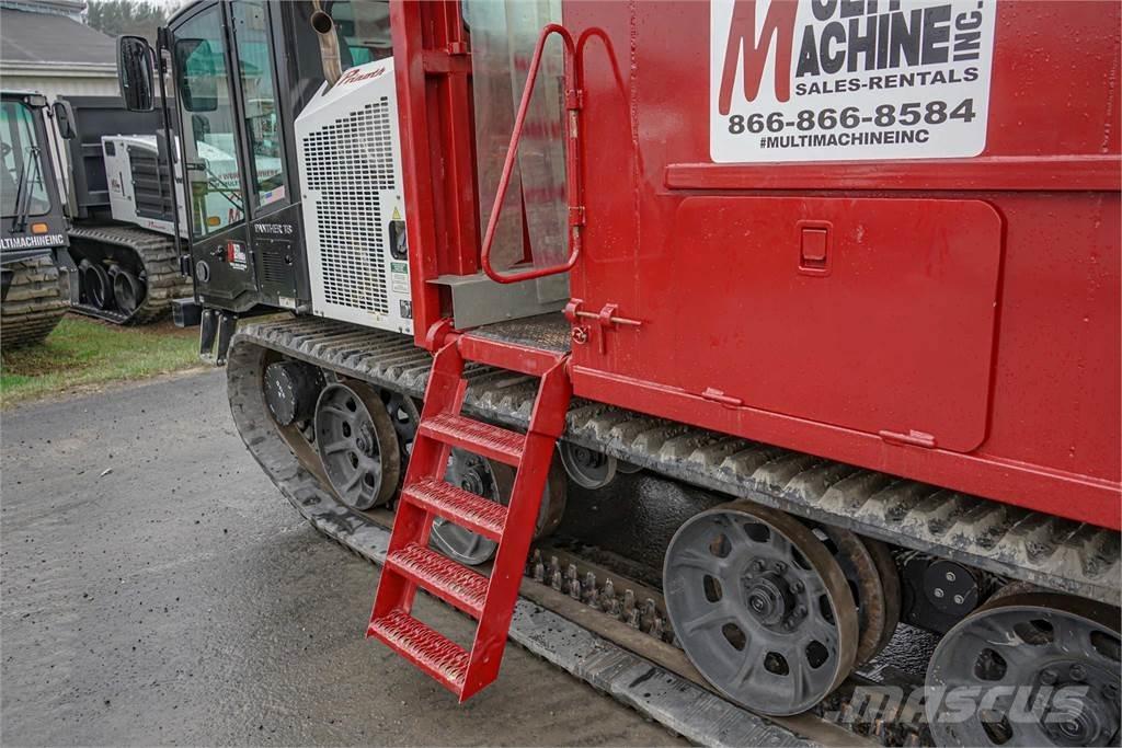 Prinoth PANTHER T8 Demperji goseničarji