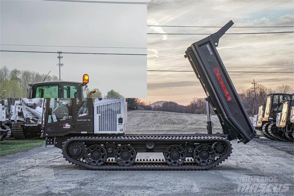 Prinoth PANTHER T8 Demperji goseničarji