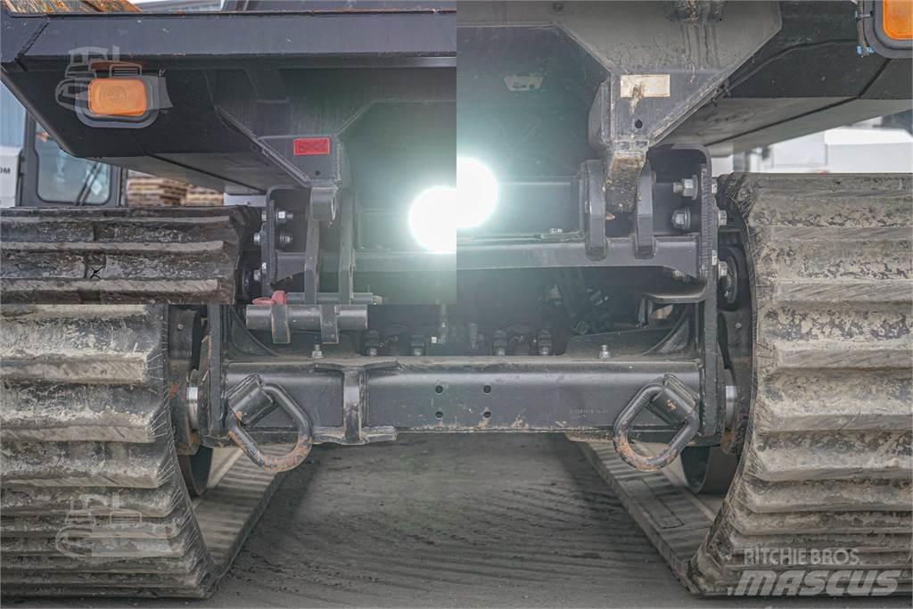 Prinoth PANTHER T8 Demperji goseničarji