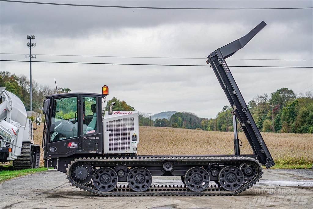 Prinoth PANTHER T8 Demperji goseničarji
