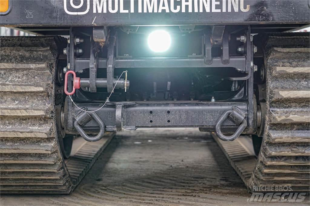 Prinoth PANTHER T8 Demperji goseničarji