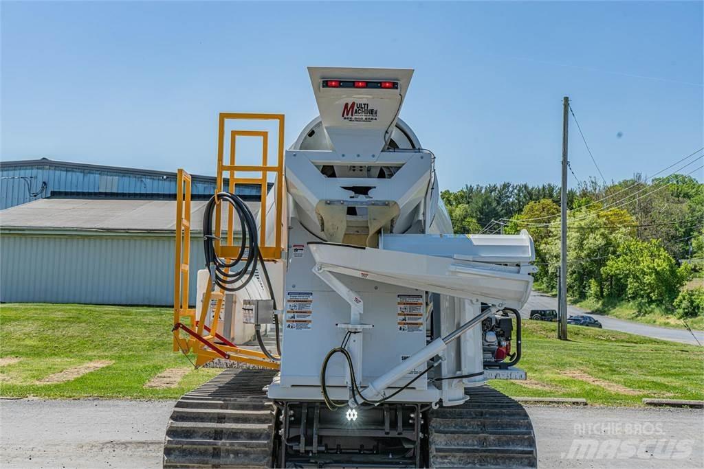 Prinoth PANTHER T8 Demperji goseničarji