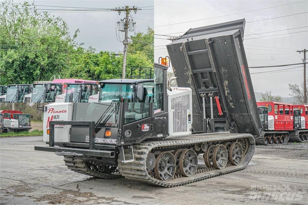 Prinoth PANTHER T8 Demperji goseničarji