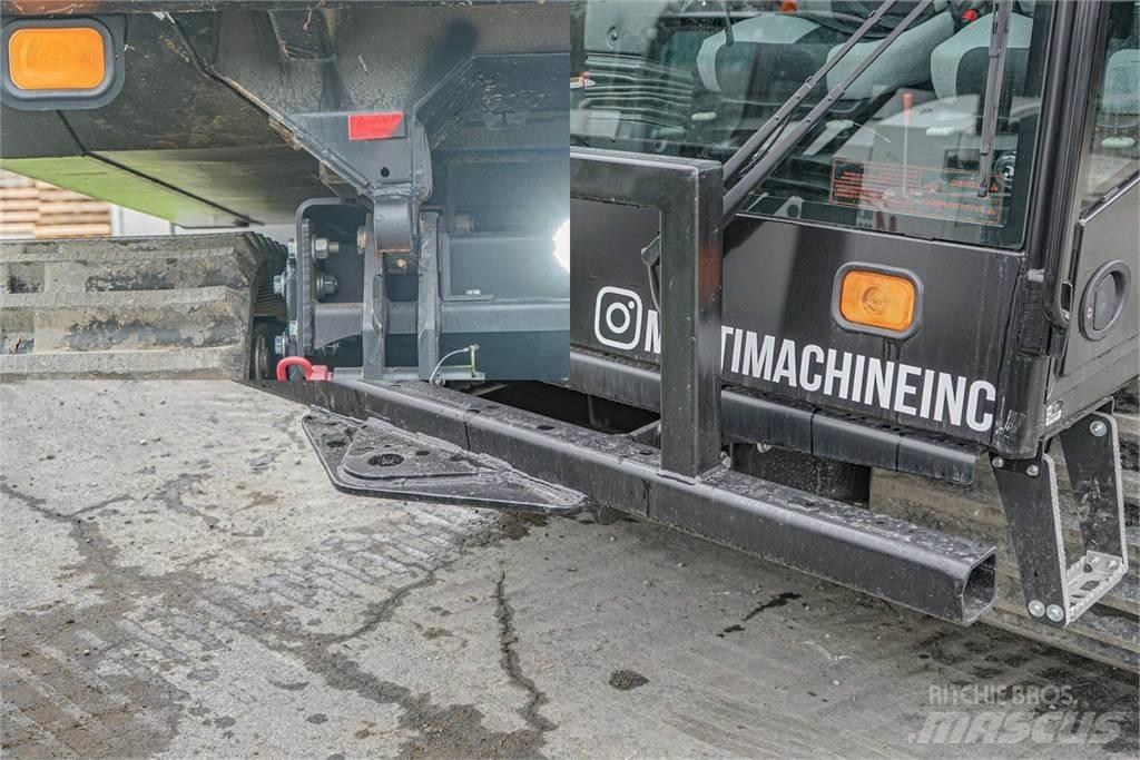 Prinoth PANTHER T8 Demperji goseničarji