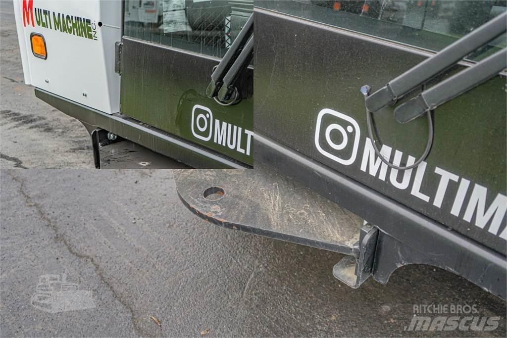 Prinoth PANTHER T8 Demperji goseničarji