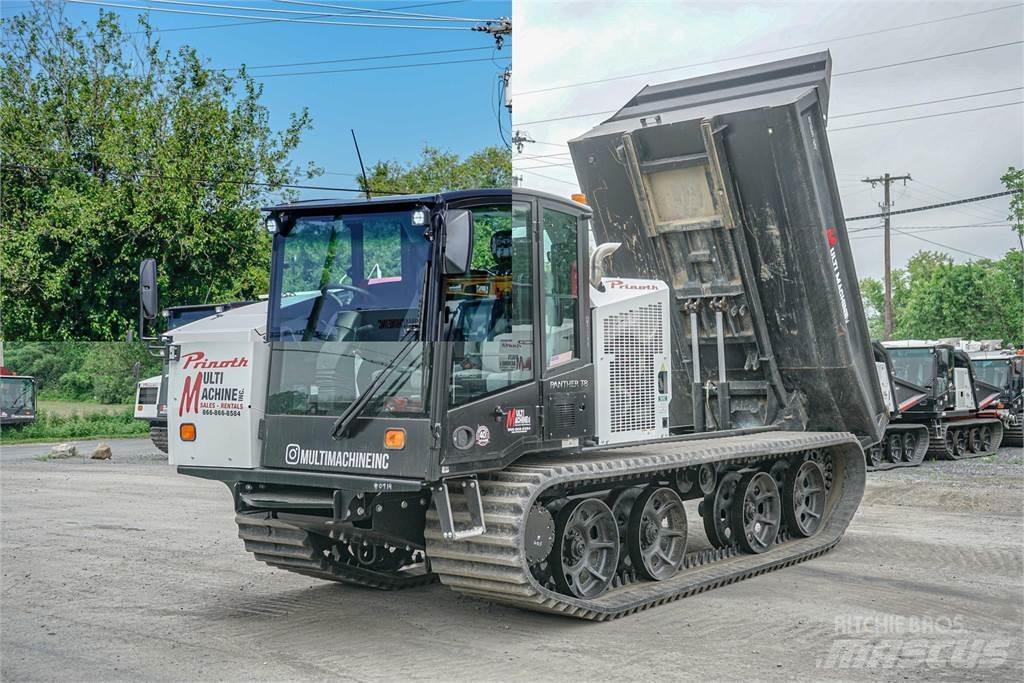 Prinoth PANTHER T8 Demperji goseničarji