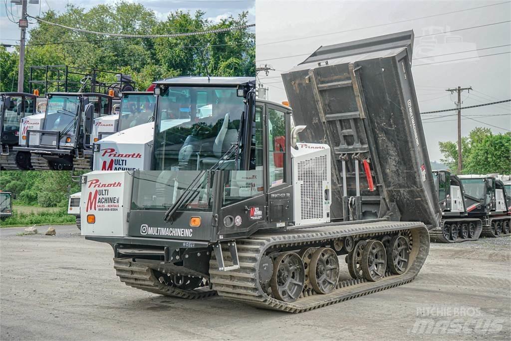 Prinoth PANTHER T8 Demperji goseničarji