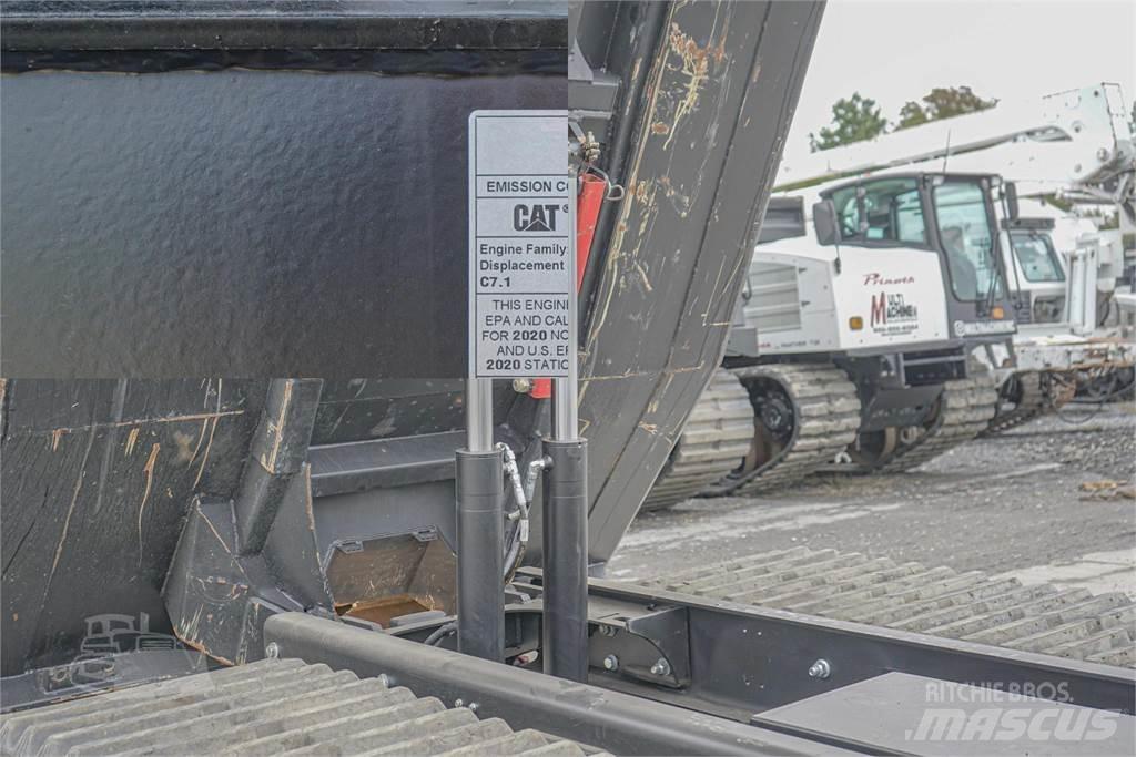Prinoth PANTHER T8 Demperji goseničarji