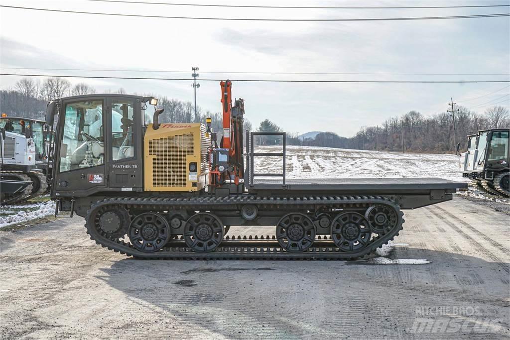 Prinoth PANTHER T8 Demperji goseničarji