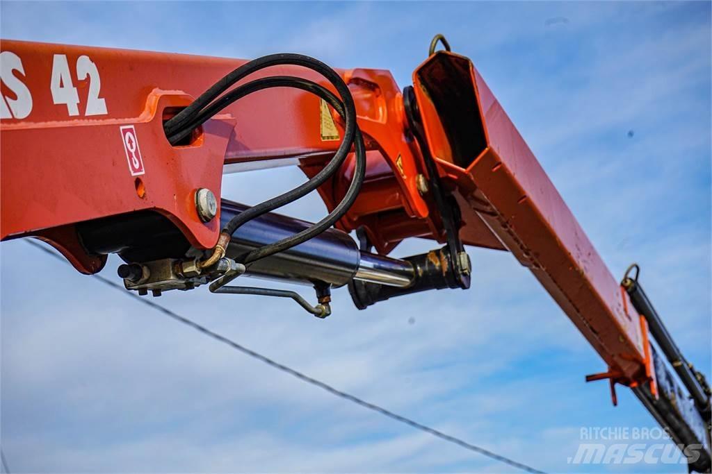 Prinoth PANTHER T8 Demperji goseničarji