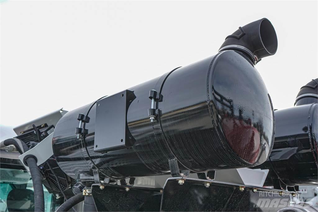 Prinoth PANTHER T8 Demperji goseničarji