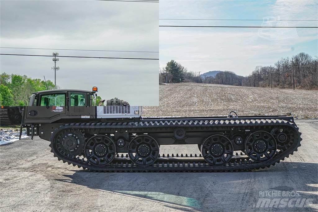 Prinoth PANTHER T8 Demperji goseničarji