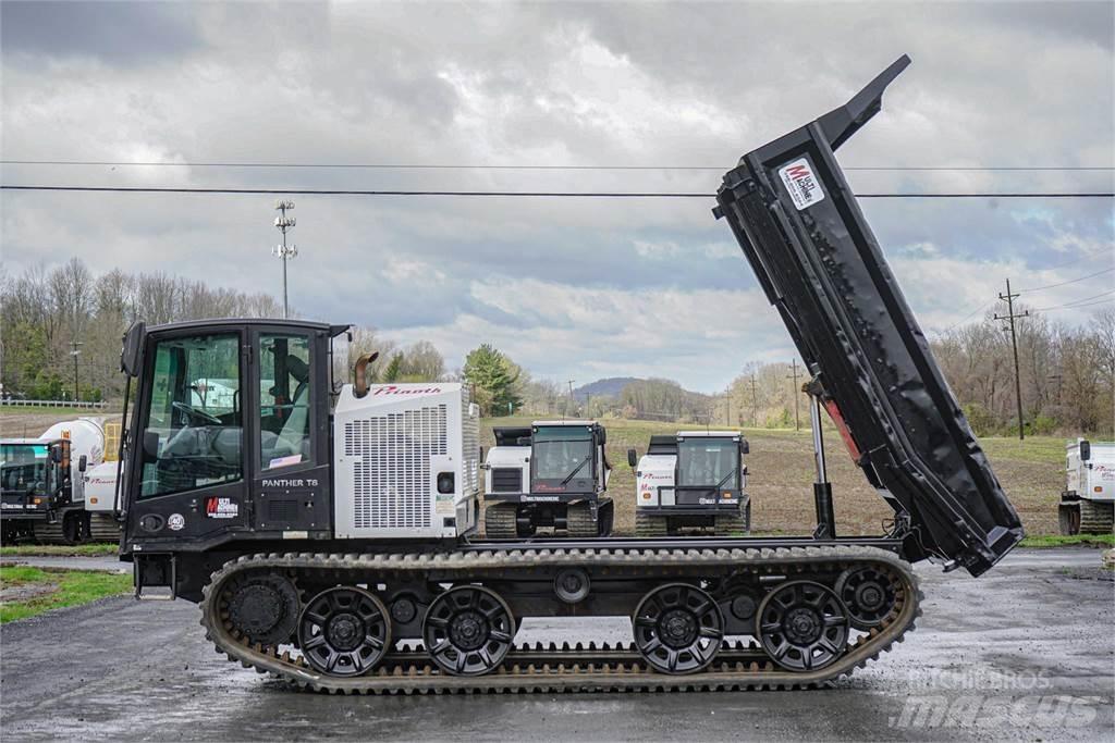 Prinoth PANTHER T8 Demperji goseničarji