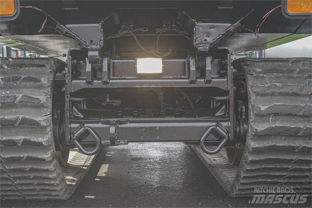 Prinoth PANTHER T8 Demperji goseničarji