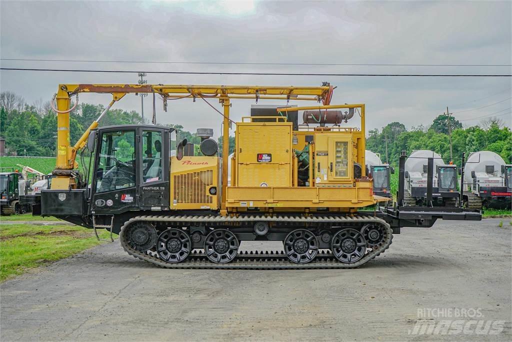 Prinoth PANTHER T8 Demperji goseničarji