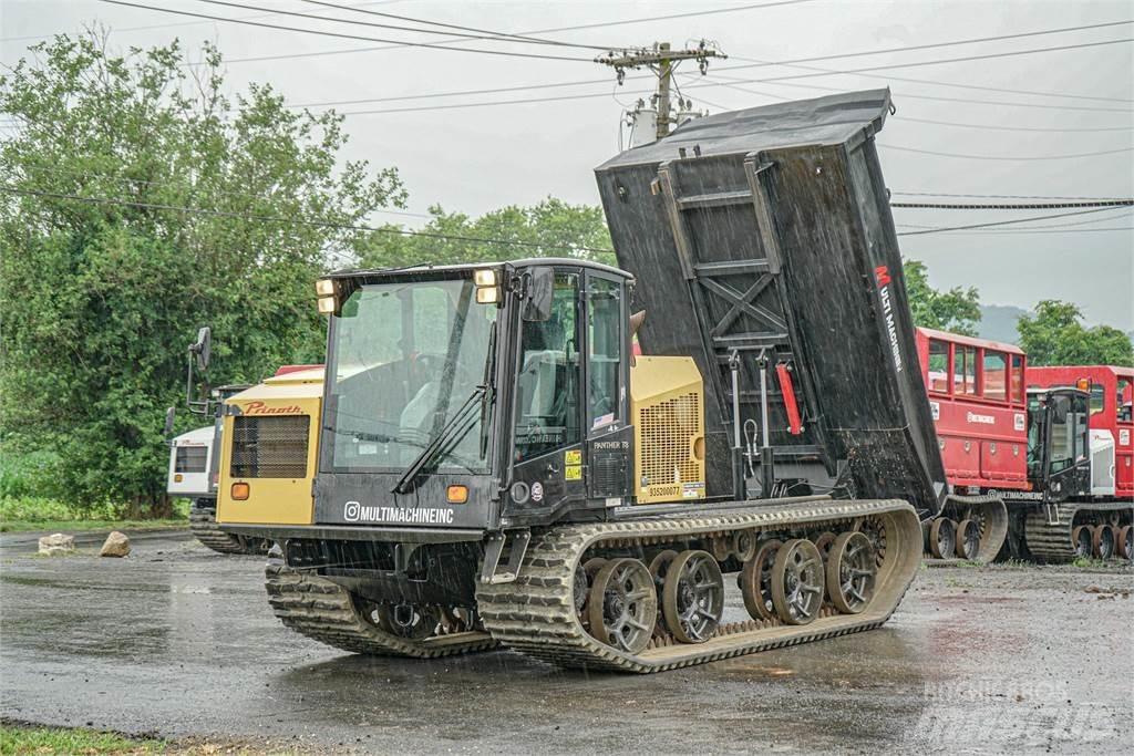 Prinoth PANTHER T8 Demperji goseničarji