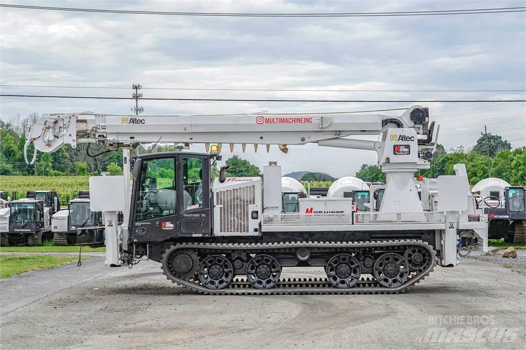 Prinoth PANTHER T8 Demperji goseničarji