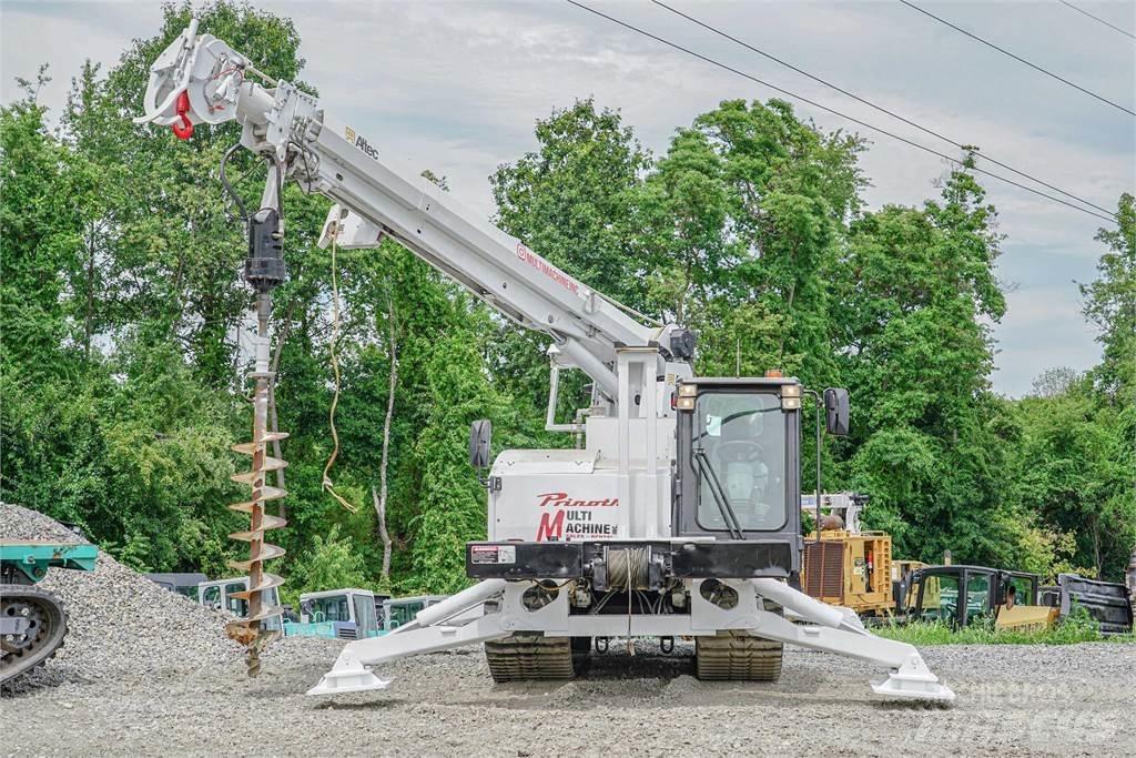 Prinoth PANTHER T8 Demperji goseničarji