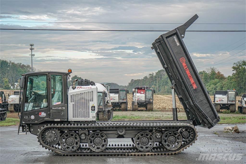 Prinoth PANTHER T8 Demperji goseničarji