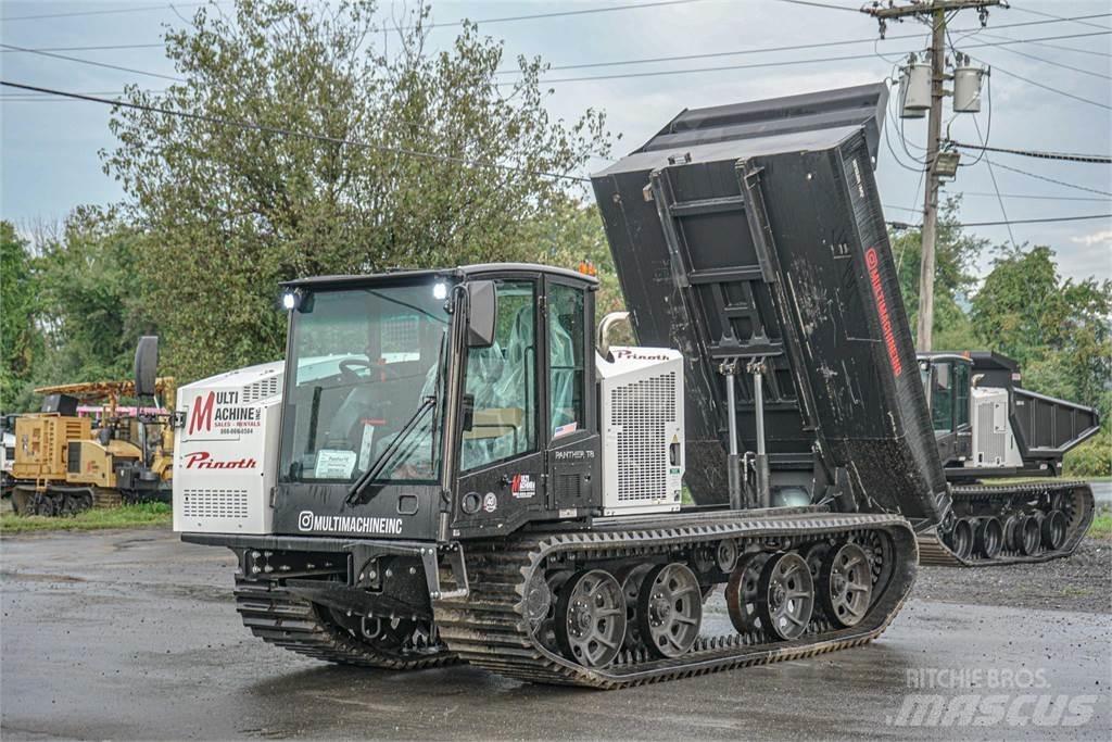 Prinoth PANTHER T8 Demperji goseničarji