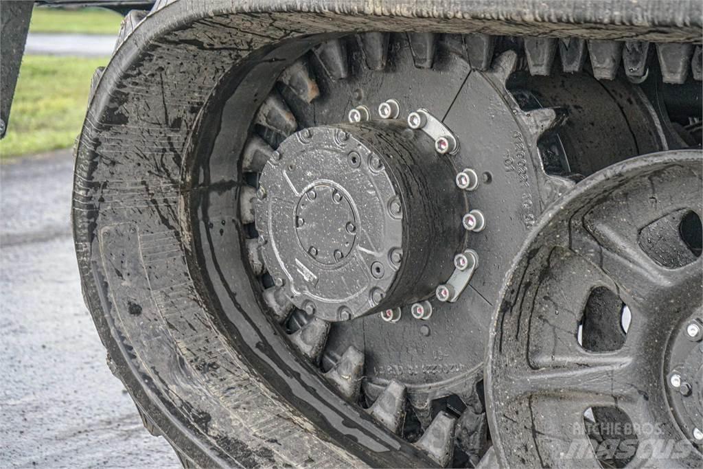 Prinoth PANTHER T8 Demperji goseničarji