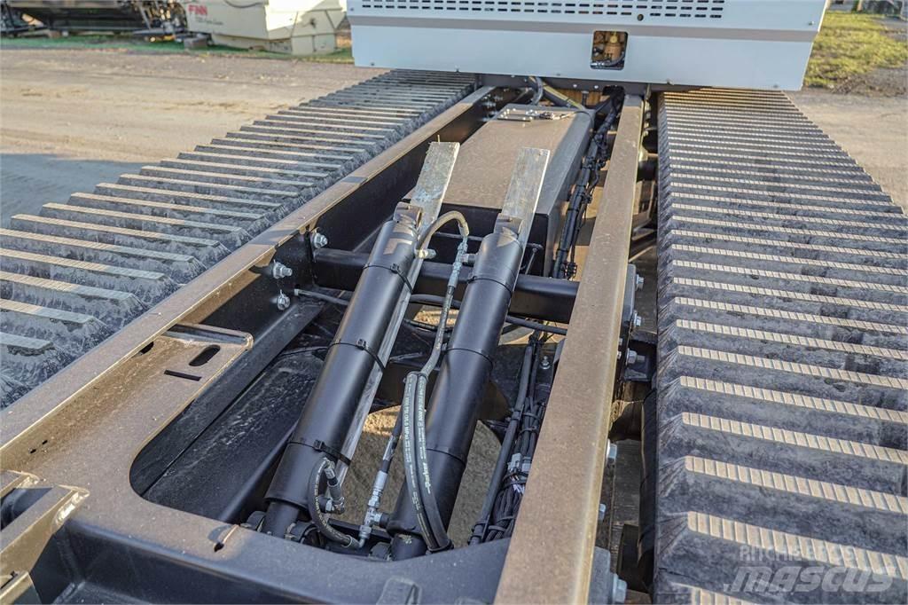 Prinoth PANTHER T8 Demperji goseničarji