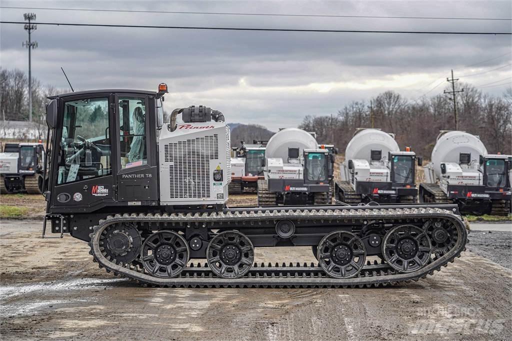 Prinoth PANTHER T8 Demperji goseničarji
